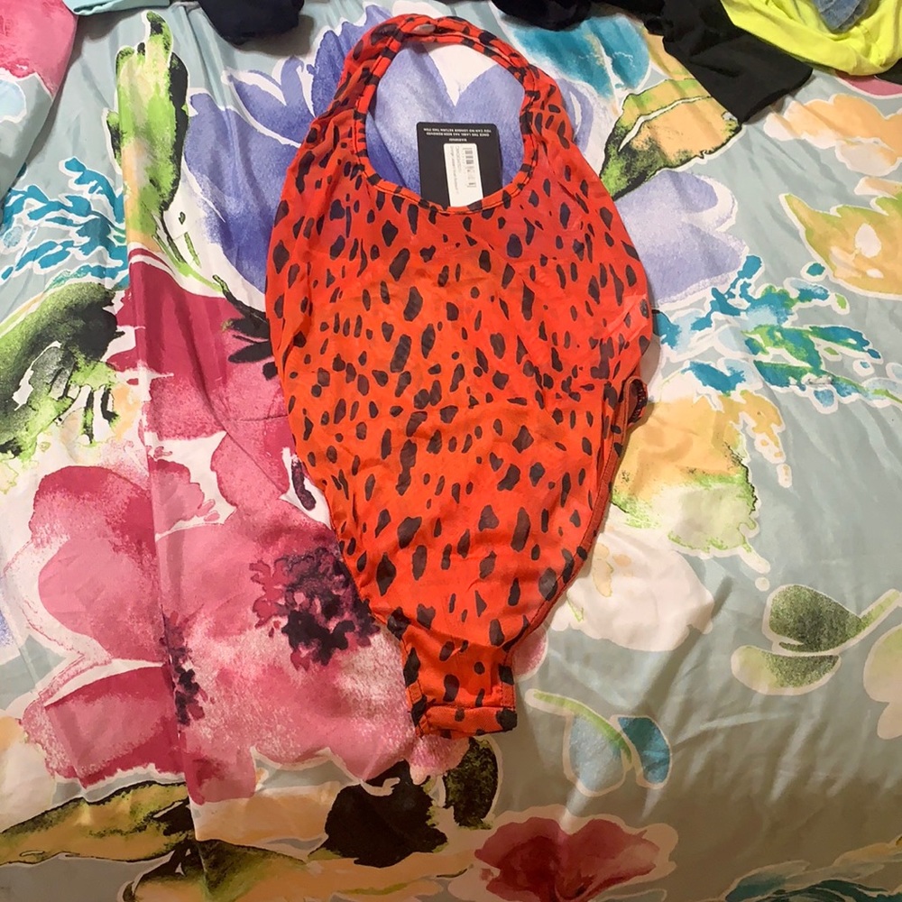 Brand new bodysuit